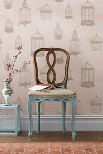 Bird Cages Wallpaper Photography
