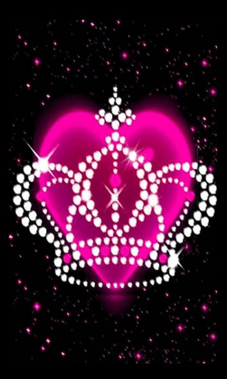 Princess Crown Live Wallpaper Androidapplications