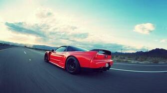 Honda Nsx HD Wallpaper Background Image