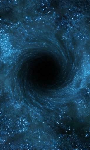 Black Hole Live Wallpaper For Android By Askomob Appszoom