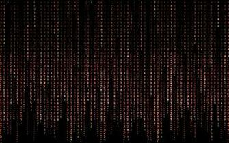 The Matrix Wallpaper Code