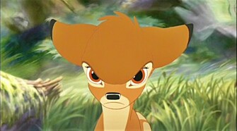 Angry Bambi Meets The Punisher Strangest Sequel Ever Jpeg