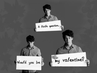 Nick Jonas Valentine Wallpaper By Emzjbz