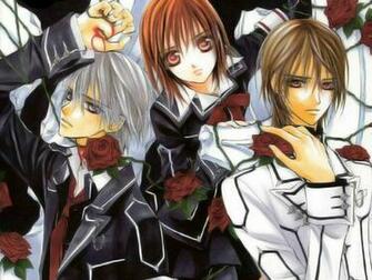 In Mente Vampire Knight Vanpaia Naito