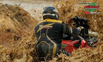 Championship Atv Mud Racing Wednesday Wallpaper Weekly