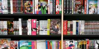 Manga May Be The Future Of Marvel Dc And Many More Comic Publishers Wallpaper
