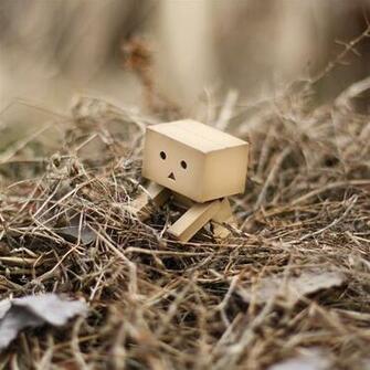 Cute Danbo iPad Air Wallpaper iPhone