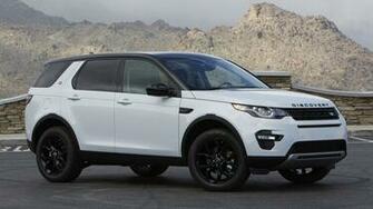 Land Rover Discovery Sport Hse Luxury Black Design Pack HD