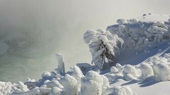 Surreal Winter Sceneries Wallpaper HD