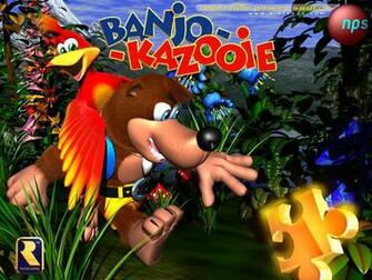 Banjo Kazooie HD Wallpaper X Net