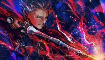 Fate Stay Night Archer By Msvivid