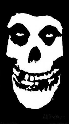 Misfits Wallpaper Group
