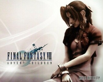 Aerith Gainsborough Wallpaper