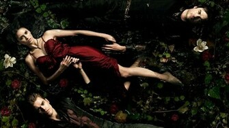The Vampire Diaries Wallpaper High Definition Quality
