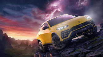 Video Game Forza Horizon 4k Ultra HD Wallpaper