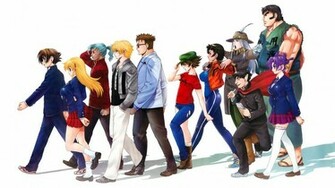 Shijou Saikyou Wallpaper No Deshi Kenichi