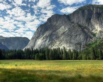 Landscapes Yosemite Wallpaper Hq