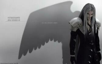 Final Fantasy Sephiroth Wallpaper Gallery Jpg