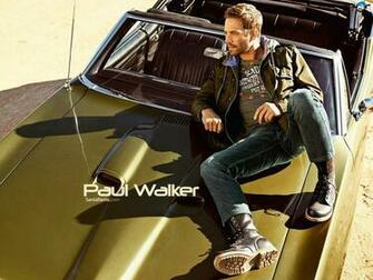 Paul Walker HD Wallpaper