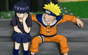 Wallpaper Naruto Hinata Girl Man