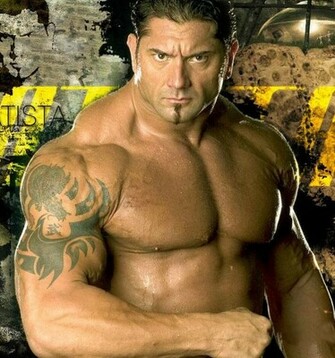 Batista HD Wallpaper