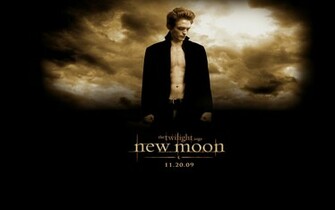 New Moon Wallpaper Twilight Series