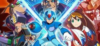 The Pros And Cons Of Mega Man X Collections Game Informer