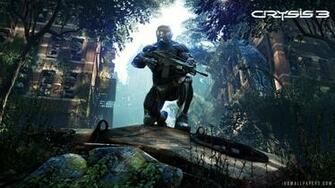 Description Crysis Wallpaper Background In HD