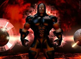 Darkseid Wallpaper On The Of Moons