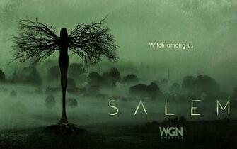 Salem Wallpaper Tv Series