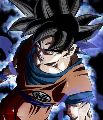 Goku Ultra Instinct Wallpaper