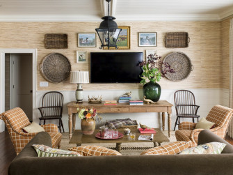 Trendy Wallpaper Ideas For Every Room Of Your House