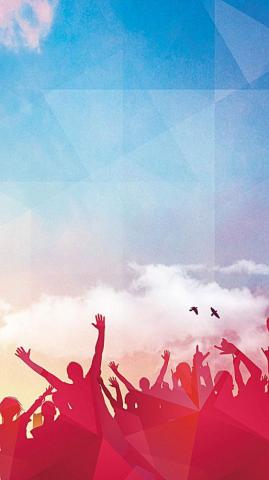 Youth H5 Background Image Painting