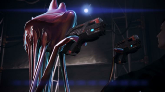 Mass Effect Rpg Part Eleven The Hanar Steemit