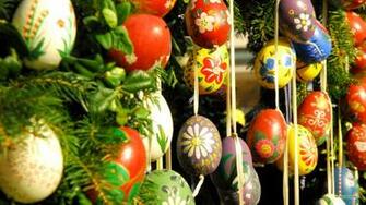 Easter Wallpaper Barbaras HD