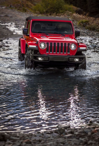 Jeep Wrangler Mega Photo Gallery Rubicon