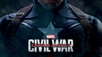 Captain America Civil War Wallpaper HD