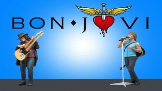 Bon Jovi Computer Wallpaper Desktop Background Id