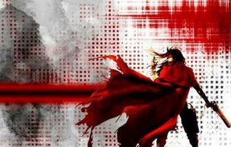 Final Fantasy Vincent Valentine Wallpaper