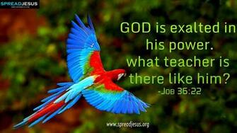 HD Bible Quotes Wallpaper