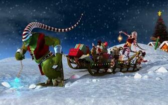 Snowman Screensavers Christmas