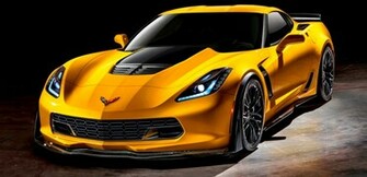 Chevrolet Corvette Z06 Car Revs Daily