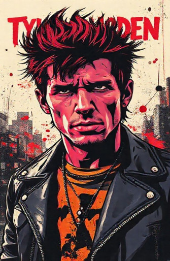 Tyler Durden Wallpaper