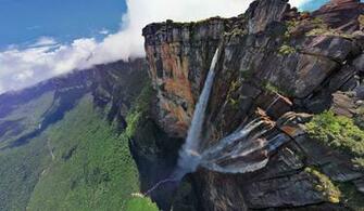 Angel Falls Placerating