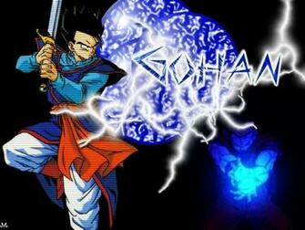 Ultimate Gohan Wallpaper