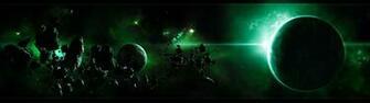 Outer Space Wallpaper