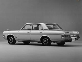 Nissan President Pictures Information And Specs Auto Database