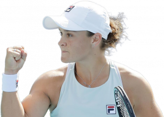 Ashleigh Barty Professional Player Australian Athlete Sports Wallpaper