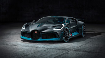 Bugatti Divo 4k HD Wallpaper Image