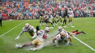 Five 49ers Moments That Defined Journey To Super Bowl Vs